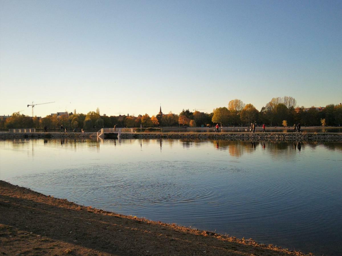 Central-Apt At Lake, Citycenter 5Min, Fair 18Min!!! Norymberga Zewnętrze zdjęcie